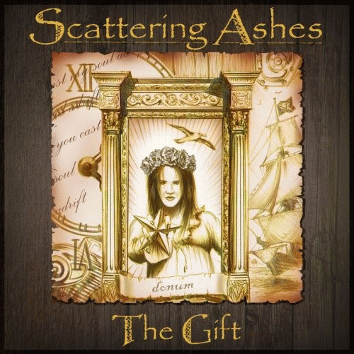 Scattering Ashes : The Gift